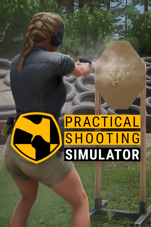 Copertina di Practical Shooting Simulator