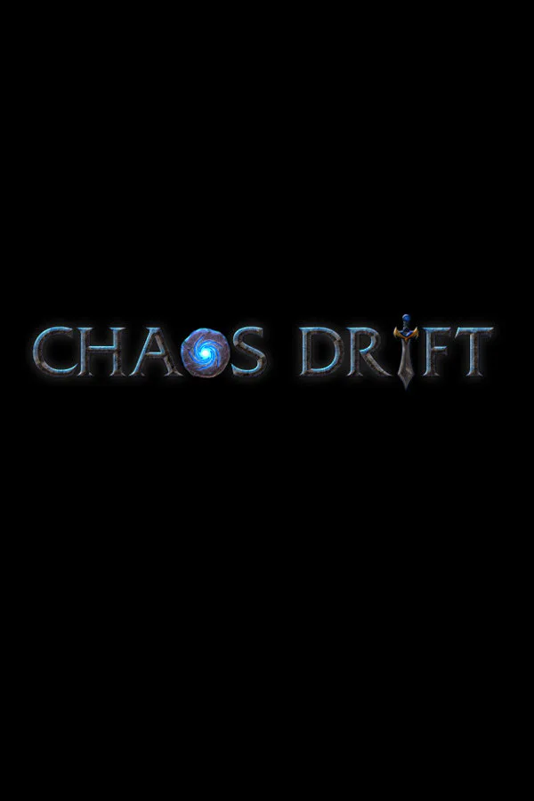 Copertina di Chaos Drift