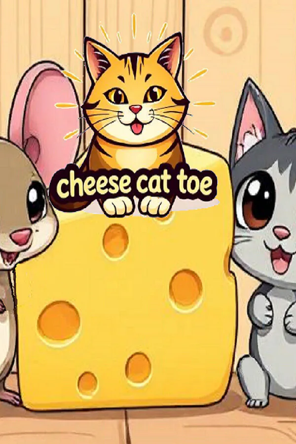 Copertina di CheeseCatToe