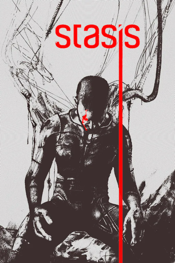 Copertina di STASIS