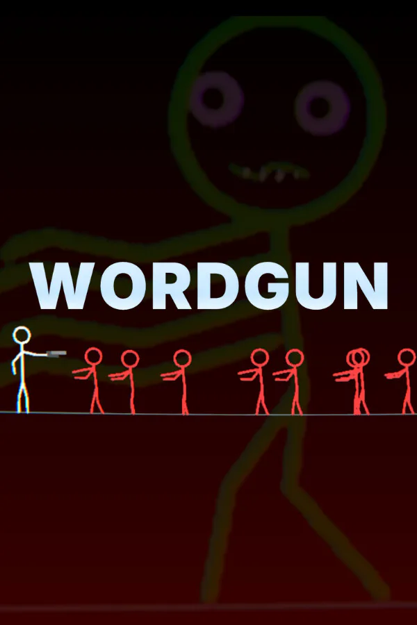 Copertina di WORDGUN
