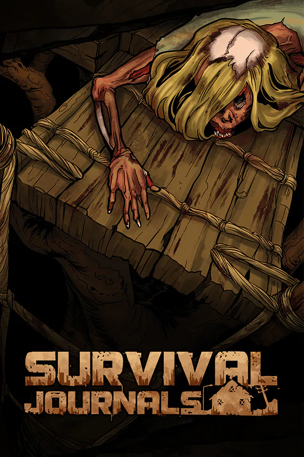 Copertina di Survival Journals