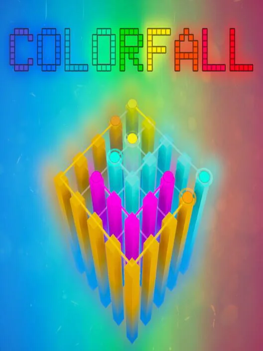 Copertina di Colorfall