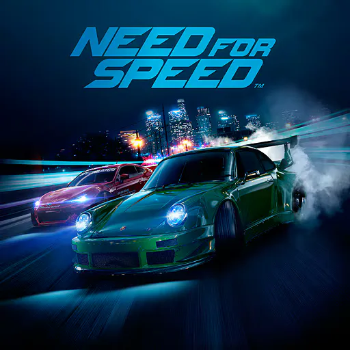 Copertina di Need for Speed™