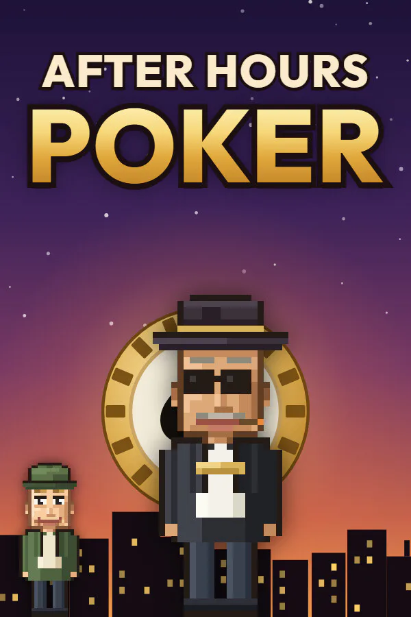 Copertina di Feierabend Poker