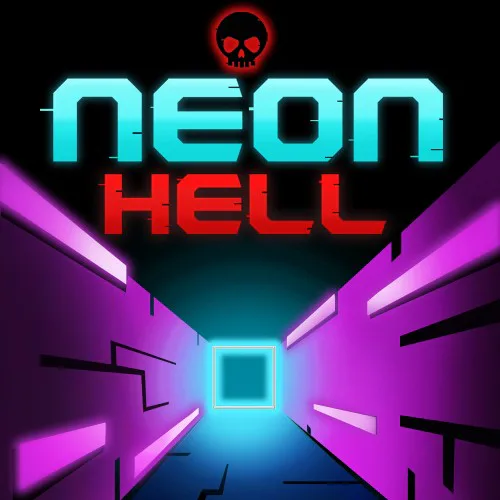 Copertina di Neon Hell