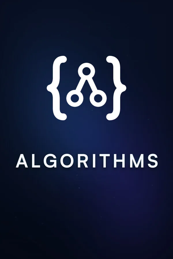 Copertina di Algorithms