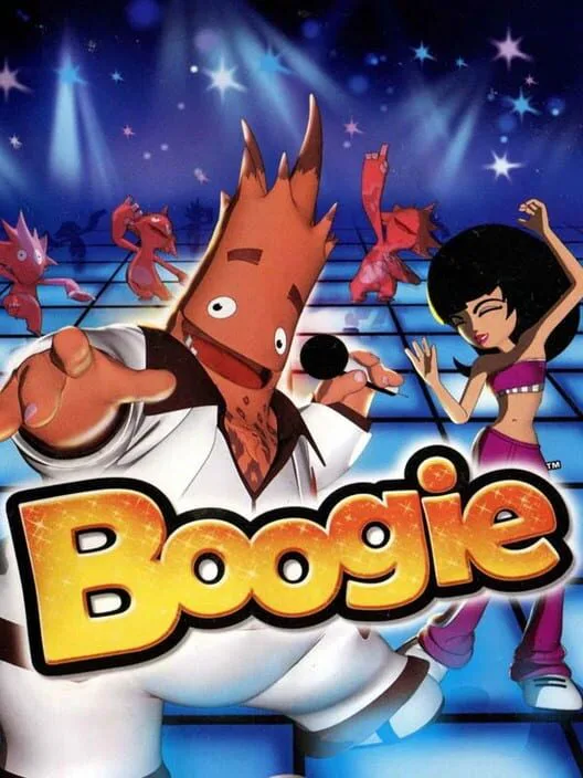 Copertina di Boogie