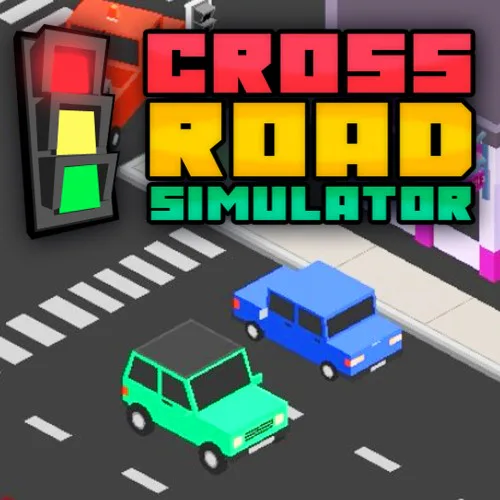 Copertina di Crossroad Simulator