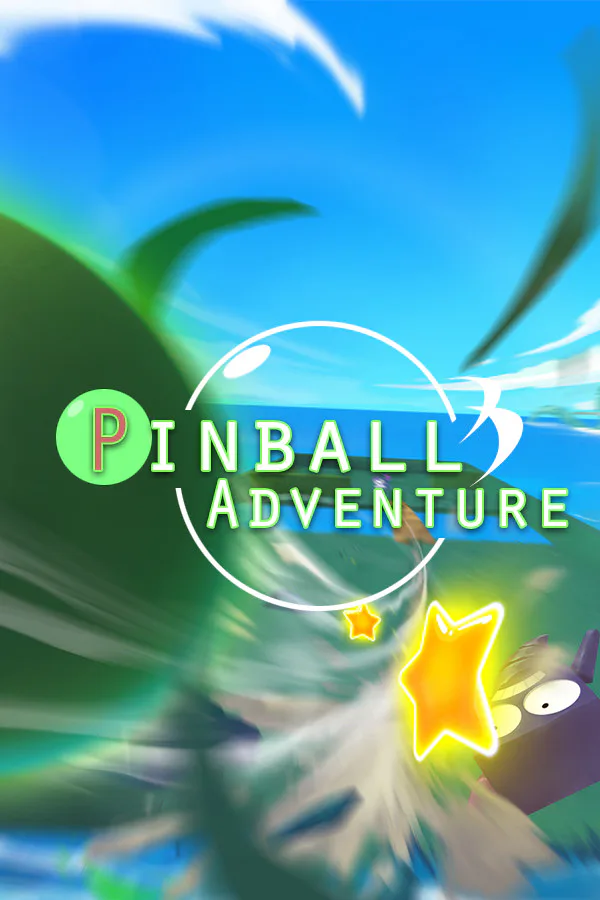 Copertina di PinballAdventure