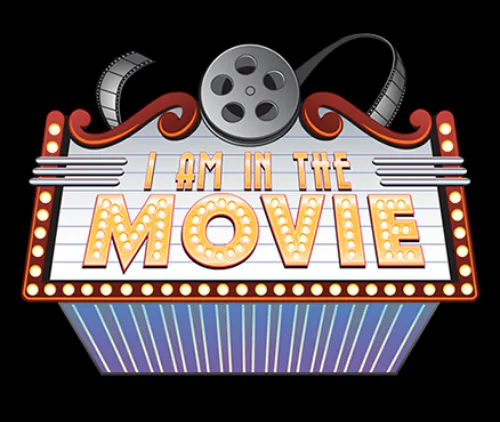 Copertina di I am in the movie