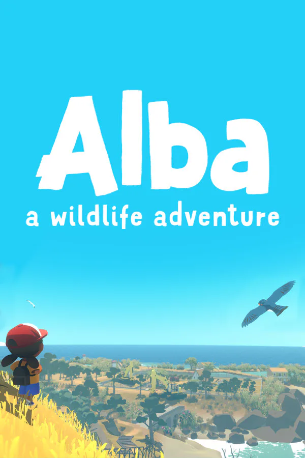 Copertina di Alba: A Wildlife Adventure