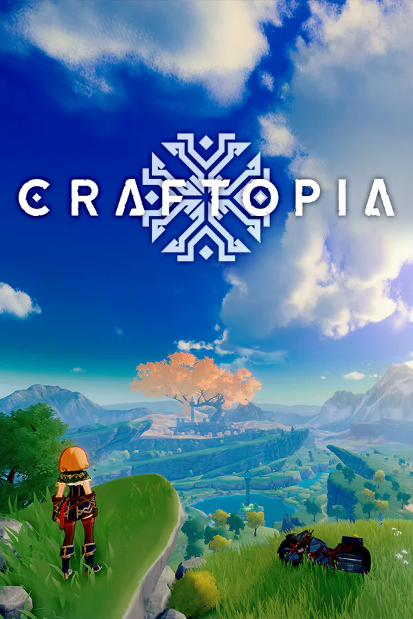 Copertina di Craftopia