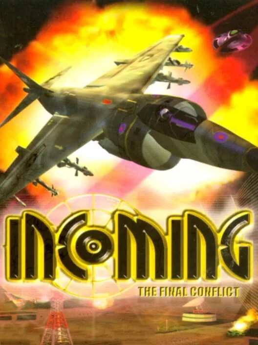 Copertina di Incoming: The Final Conflict