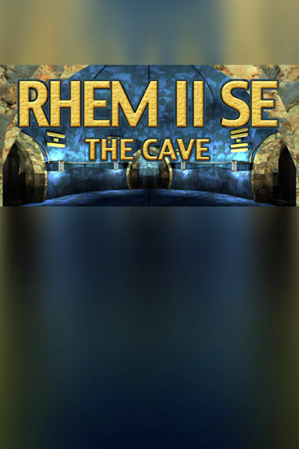 Copertina di RHEM II SE: The Cave