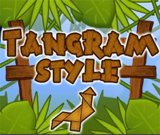 Copertina di Tangram Style