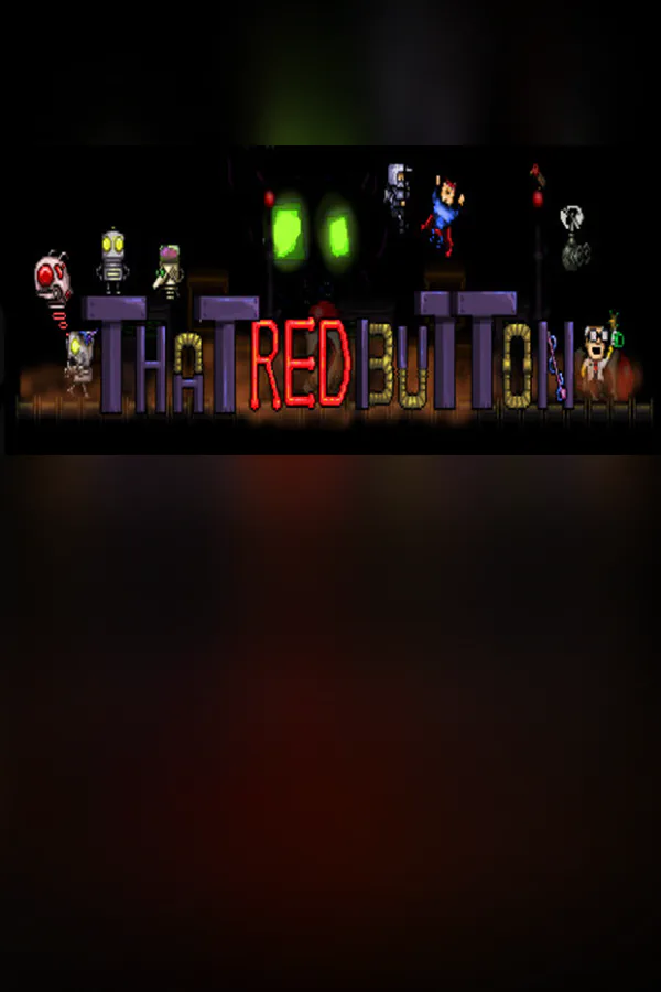 Copertina di That Red Button
