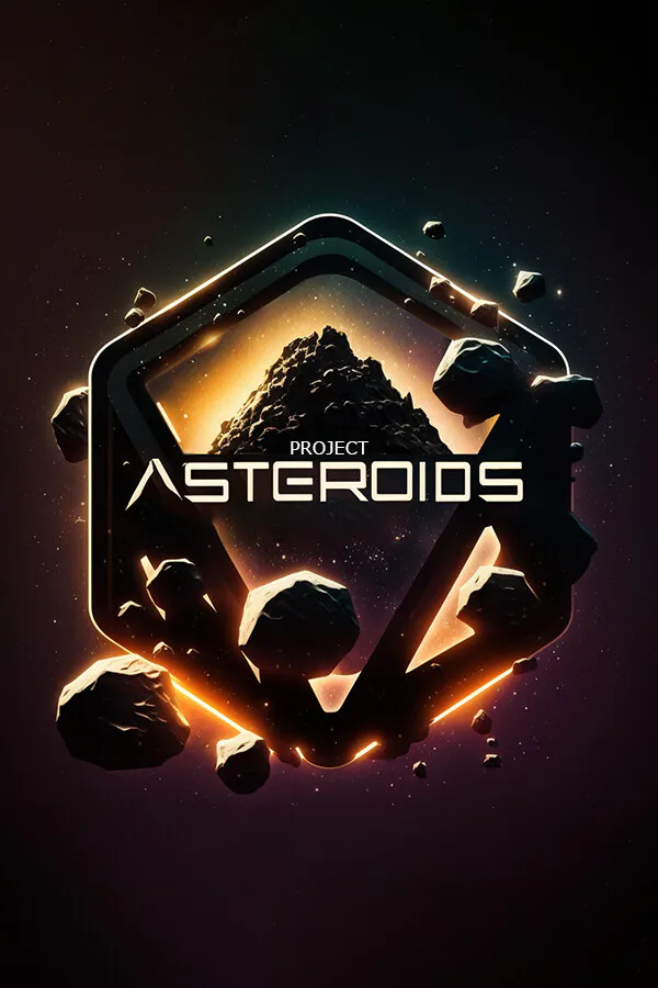 Copertina di Project Asteroids