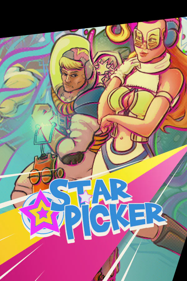 Copertina di StarPicker
