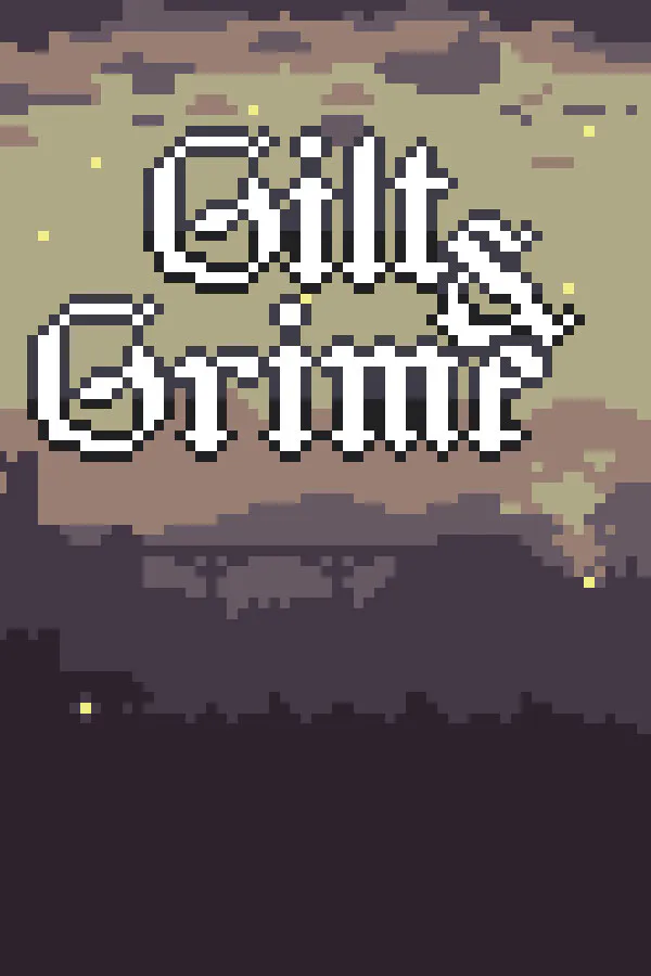 Copertina di Gilt & Grime