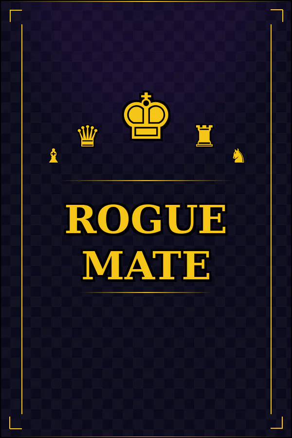 Copertina di Rogue Mate
