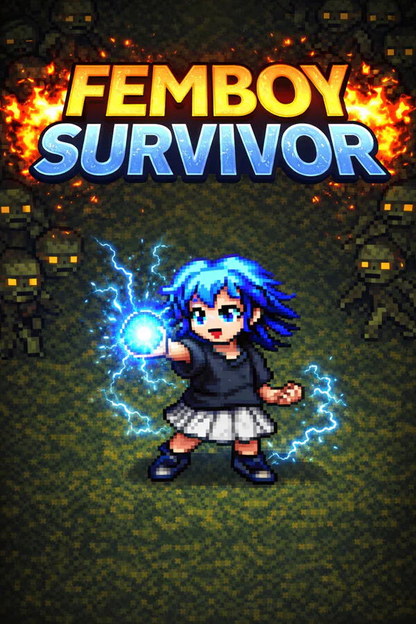 Copertina di Femboy Survivor