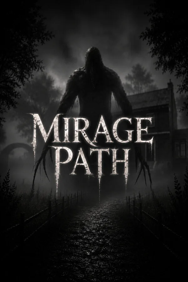 Copertina di Mirage Path