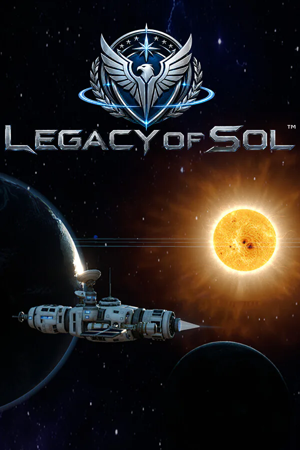 Copertina di Legacy of Sol