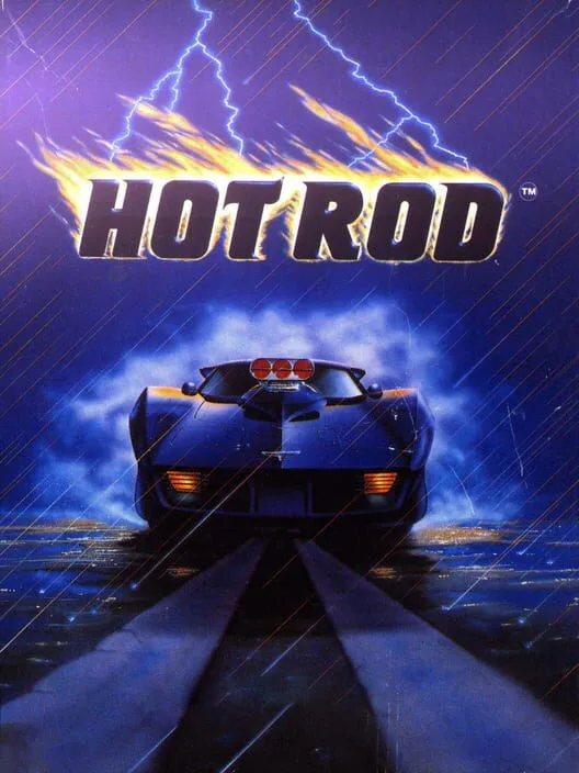Copertina di Hot Rod