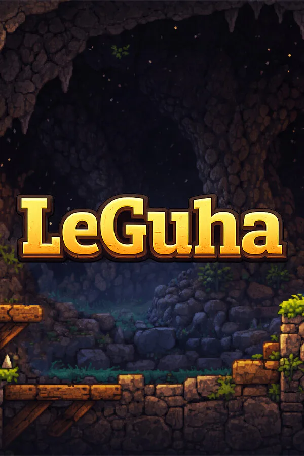 Copertina di LeGuha