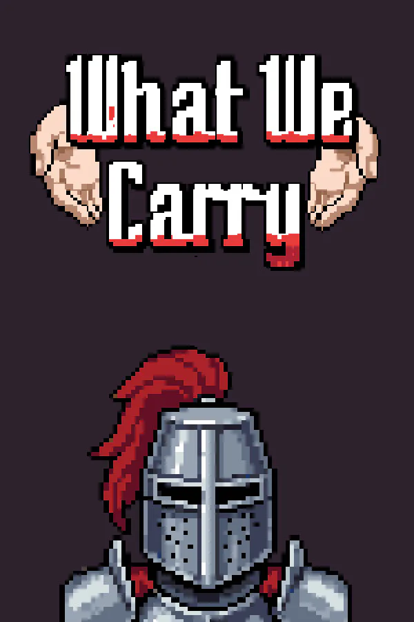 Copertina di What We Carry