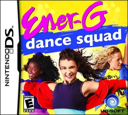 Copertina di Ener-G Dance Squad