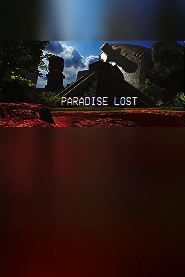 Copertina di Paradise Lost: FPS Cosmic Horror Game