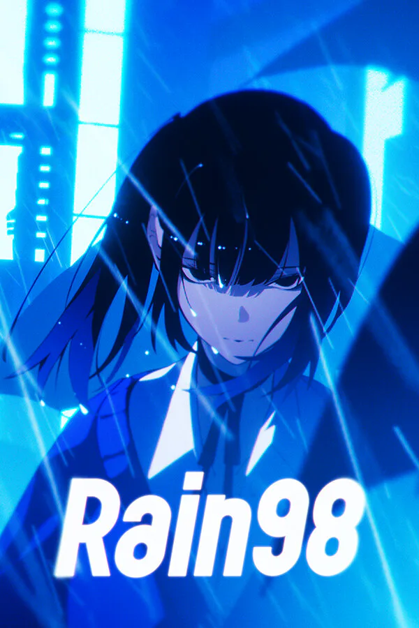 Copertina di Rain98