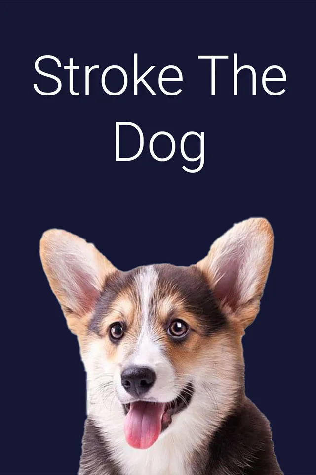 Copertina di Accarezza il cane