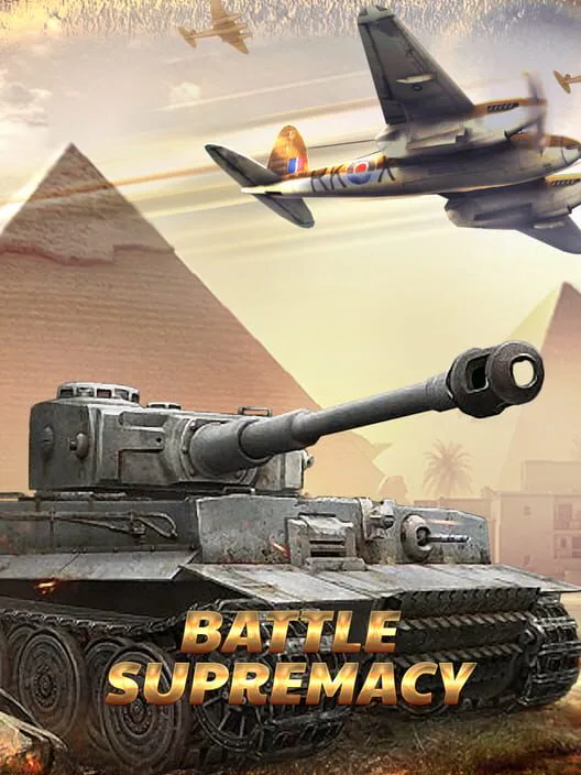 Copertina di Battle Supremacy