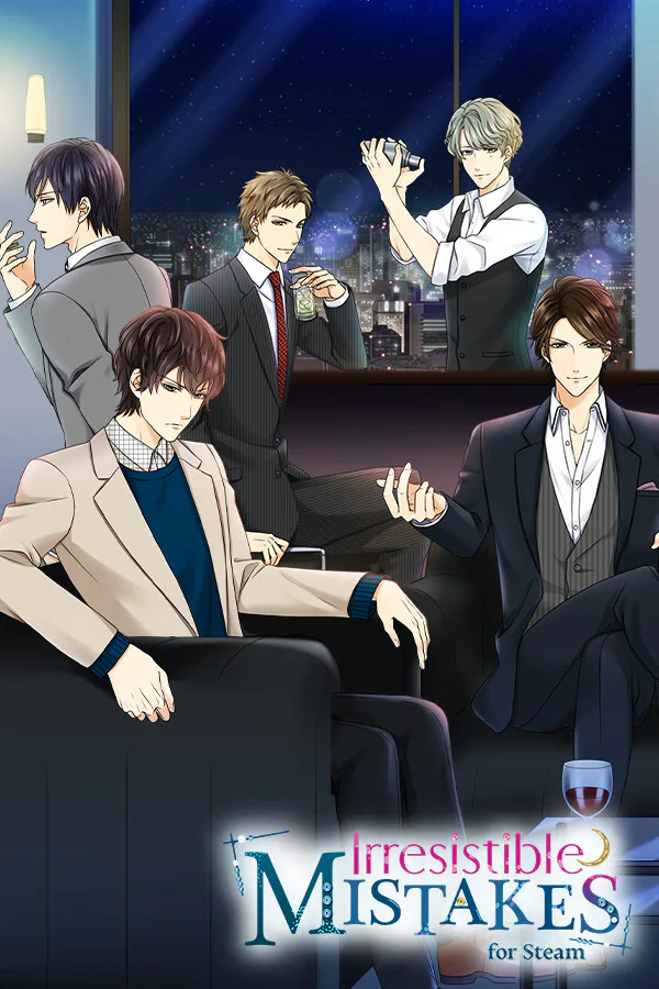 Copertina di あの夜からキミに恋してた for Steam