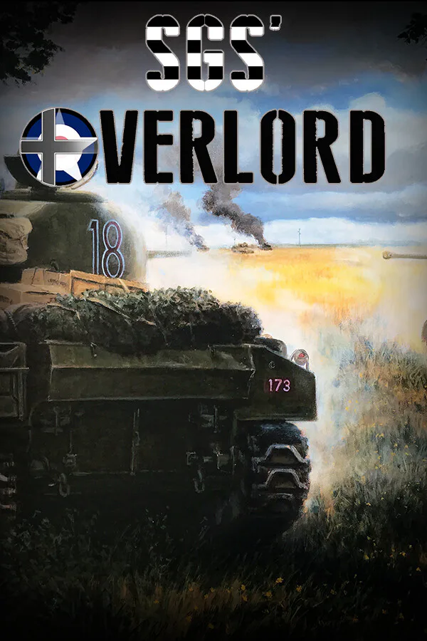 Copertina di SGS Overlord