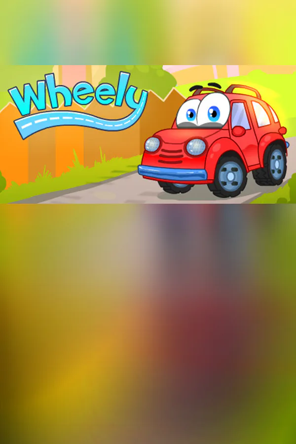Copertina di Wheely