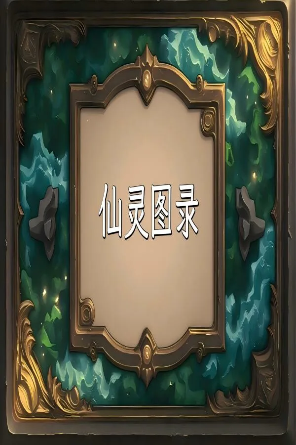 Copertina di 仙灵图录