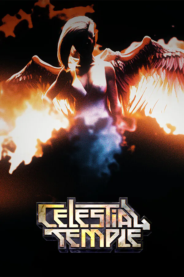 Copertina di Celestial Temple