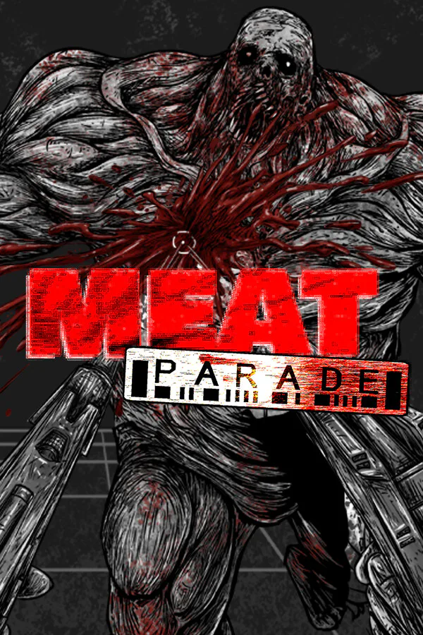 Copertina di MEAT PARADE