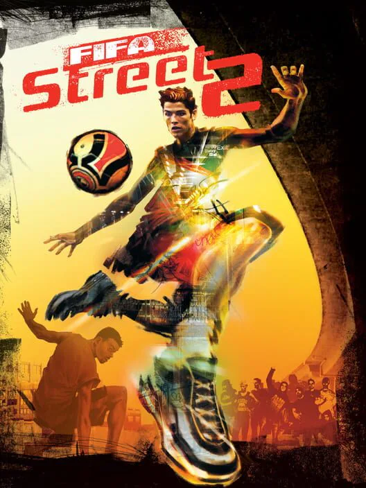 Copertina di FIFA Street 2