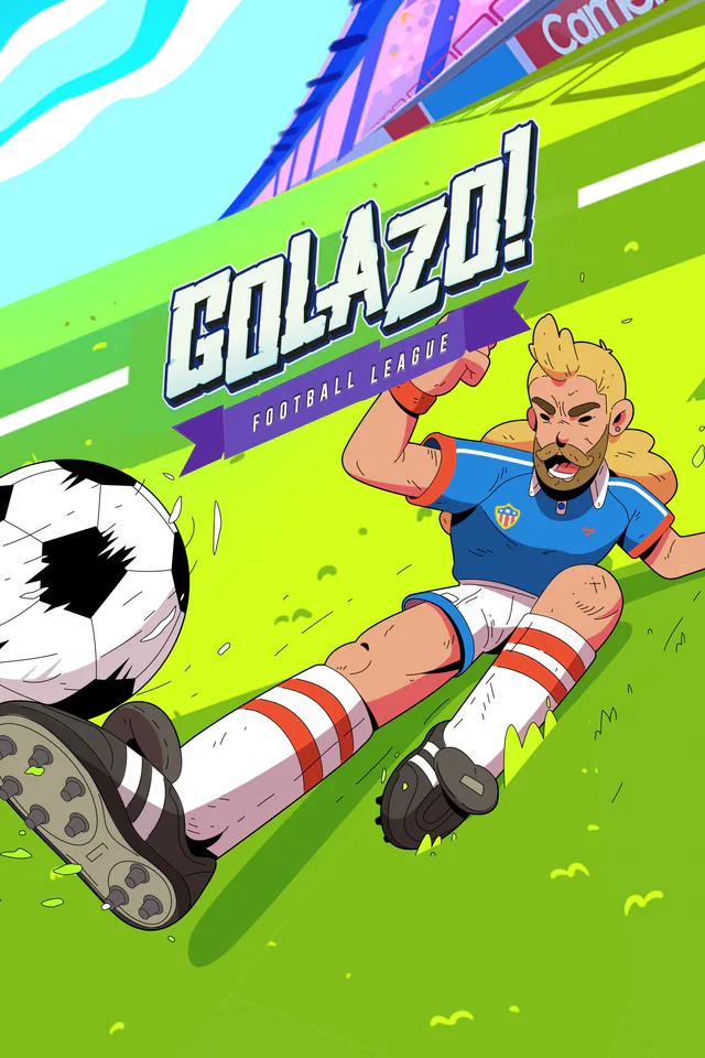 Copertina di Golazo! Soccer League