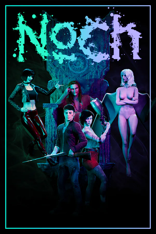Copertina di Noch