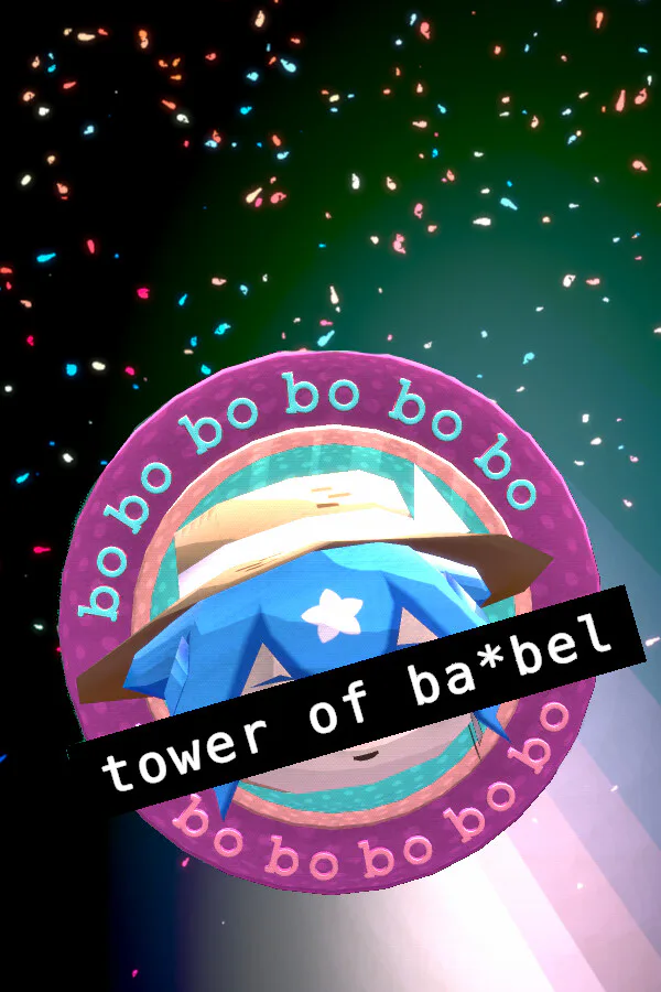 Copertina di Tower of Ba*bel