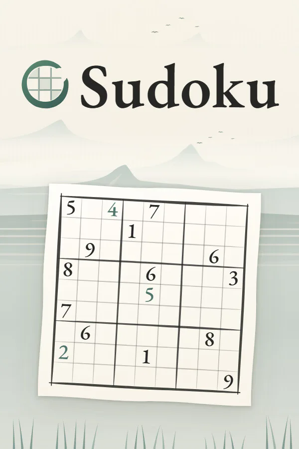 Copertina di Sudoku