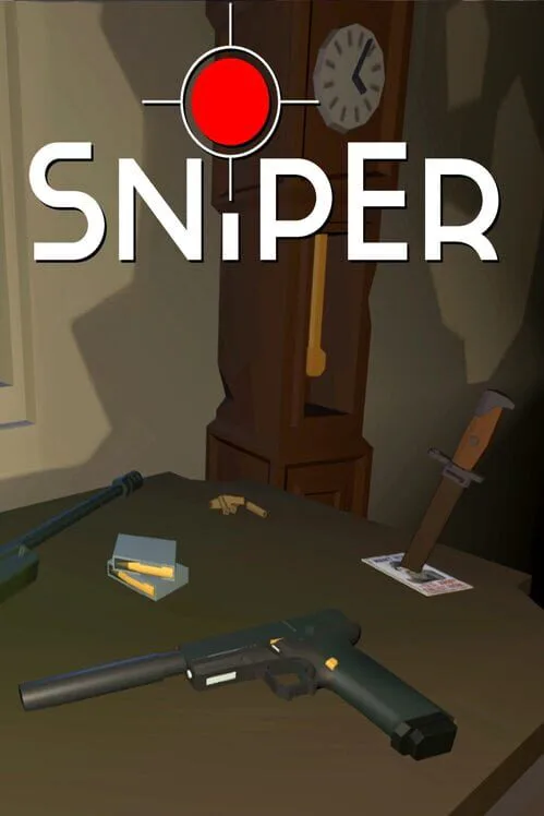 Copertina di Sniper