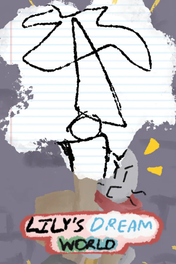 Copertina di Lily's Dream World