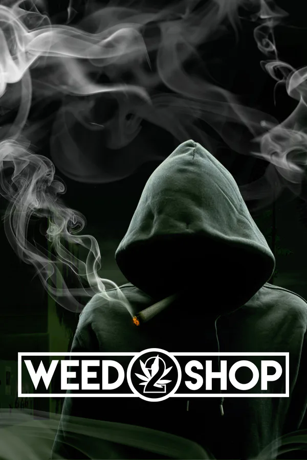 Copertina di Weed Shop 2